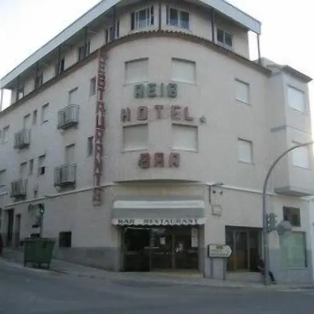 Hotel Reig Pego