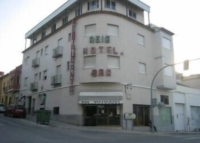 Hotel Reig Pego
