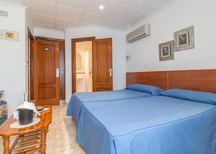Reig Hotel 2*